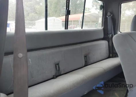 1995 Ford F150 from USA, damaged, VIN 1FTEX15N7SKB70911